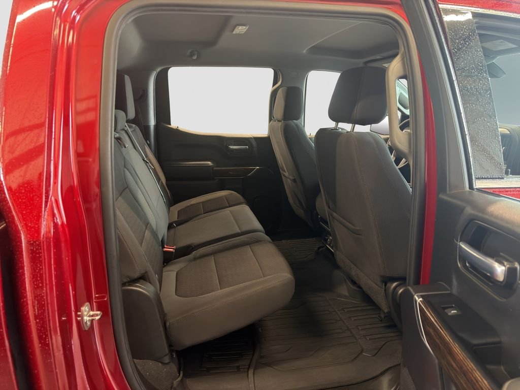 Used 2021 Red GMC SLE image 27