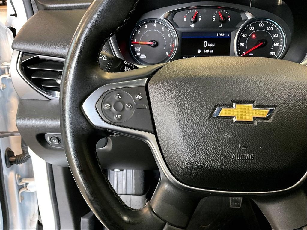 Used 2023 White Chevrolet LT image 24