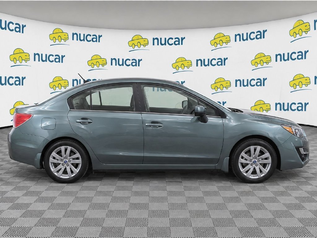 Used 2015 Green Subaru 2.0i Premium image 8