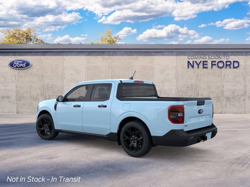 New 2026 Light Blue Ford XLT image 30