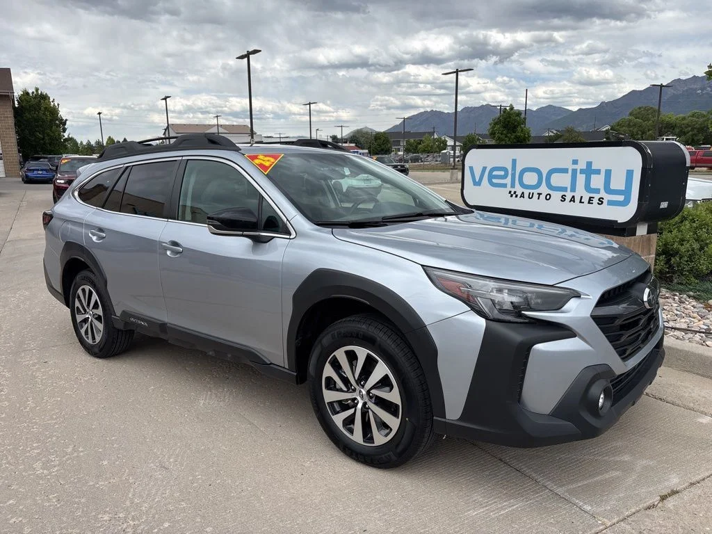 2025 Subaru Outback's photo