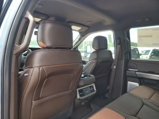 New 2026 Gray Metallic Ford King Ranch image 13