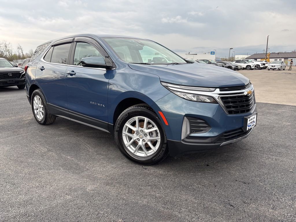 2024 Chevrolet Equinox LT