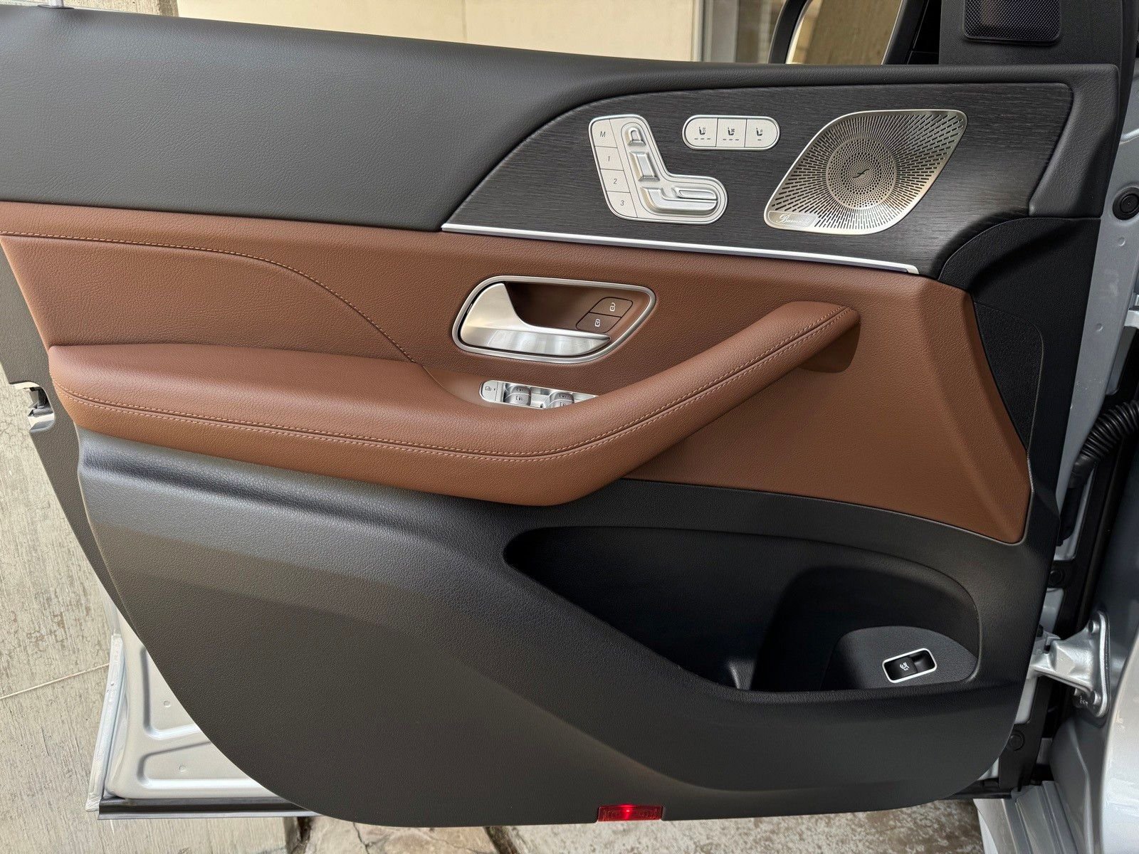 New 2026 Cirrus Silver Metallic Mercedes-Benz GLE 350 image 18