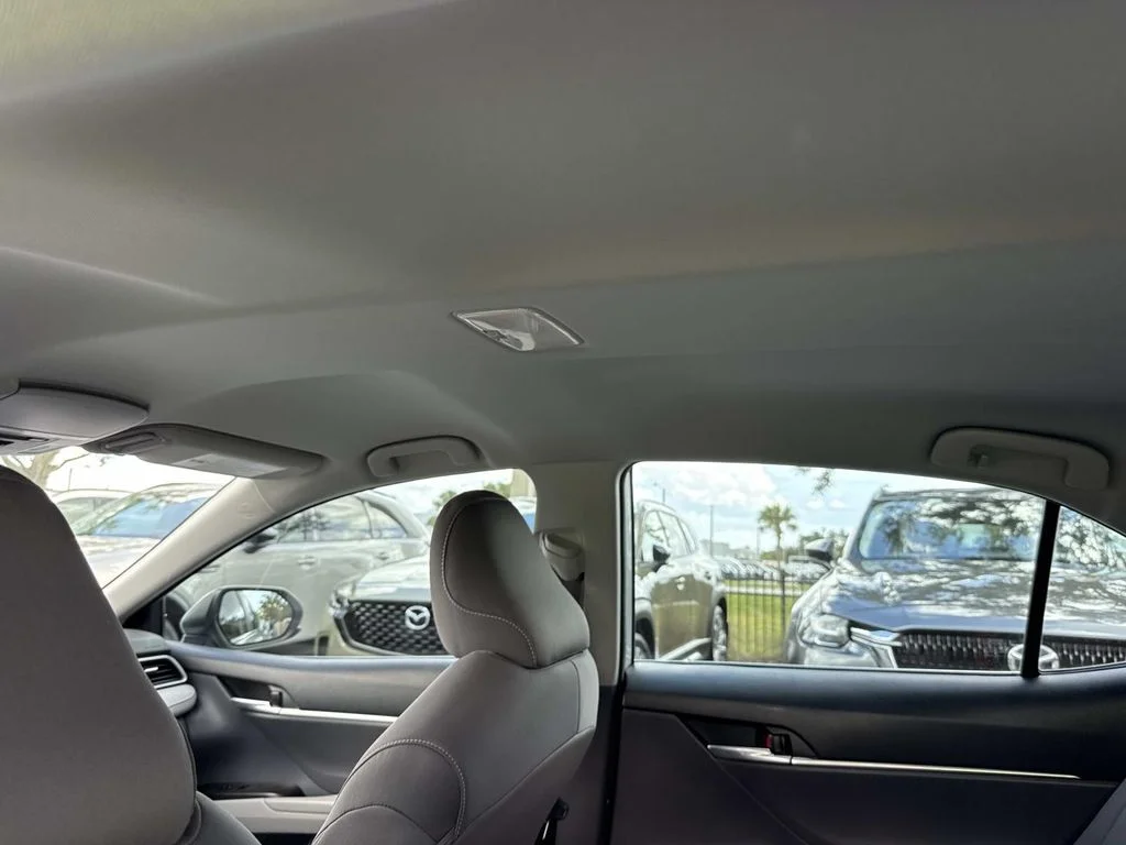 Used 2023 Silver Toyota LE image 16