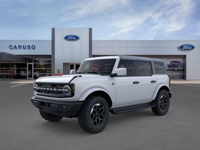 2026 Ford Bronco Outer Banks®