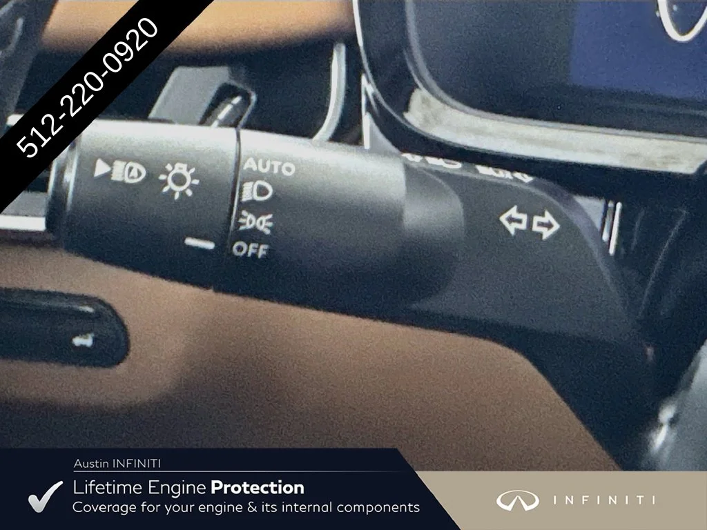 New 2027 White INFINITI Autograph image 13