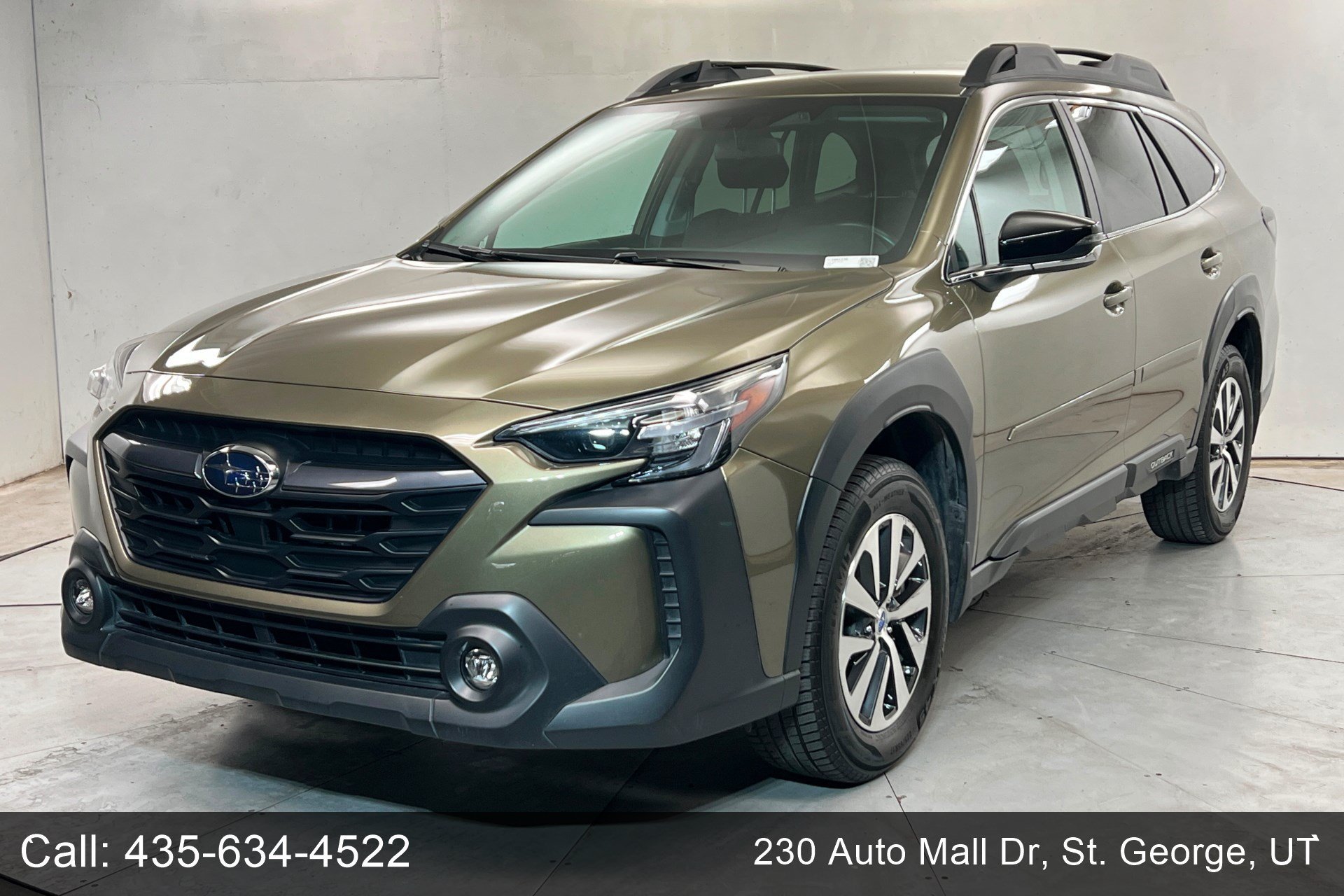 2025 Subaru Outback