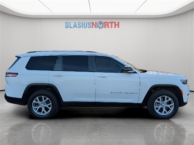 2021 Jeep Grand Cherokee Limited photo 3