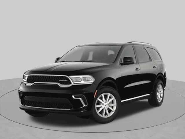 Used 2025 Black Dodge GT Plus image 1