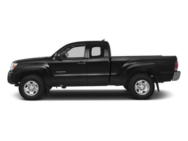Used 2014 Black Toyota ACC CAB 4WD V6 AT image 3