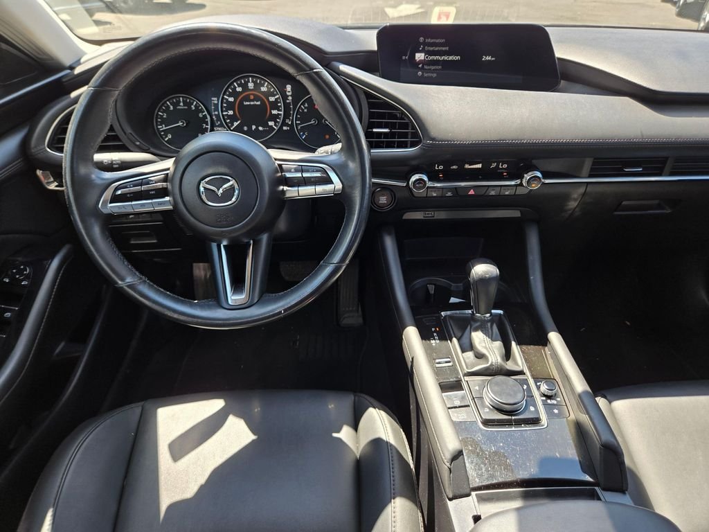 Used 2021 Crystal Blue Mazda Preferred image 18
