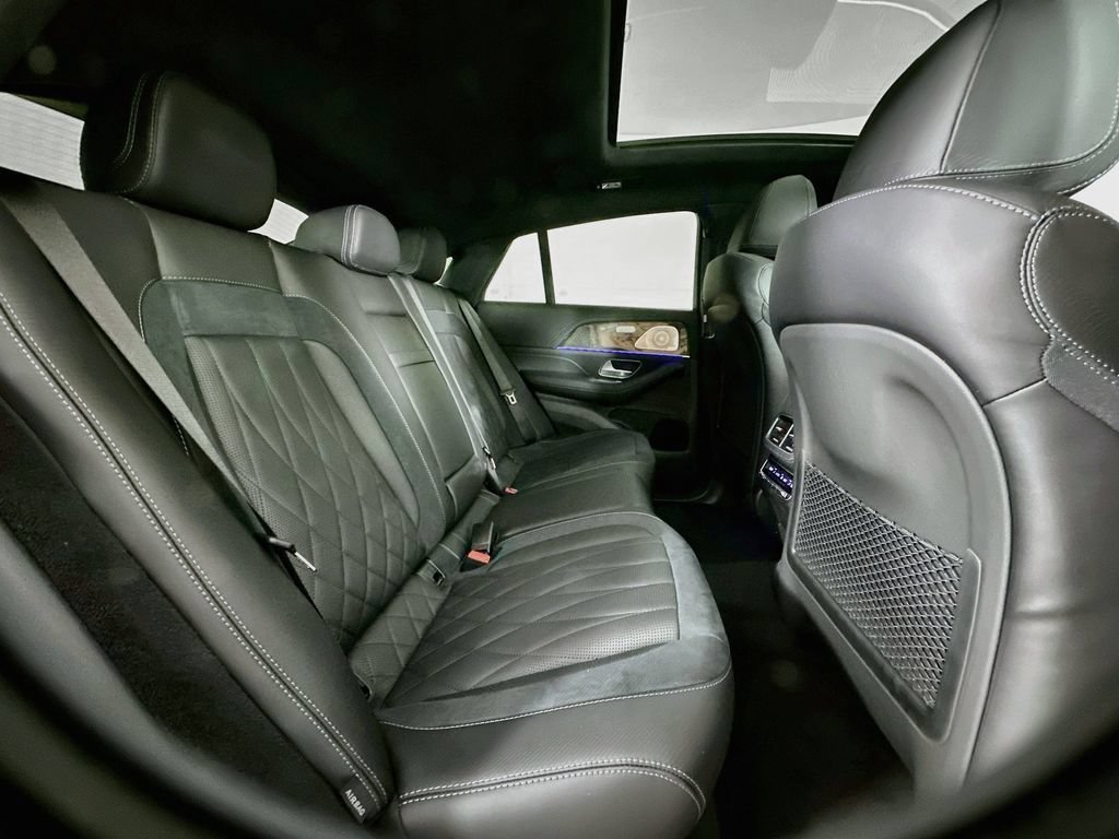 New 2026 Polar White Mercedes-Benz GLE 63 S AMG® image 62