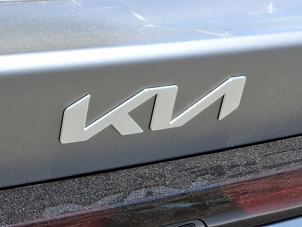 New 2026 Steel Matte Gray Kia GT image 14