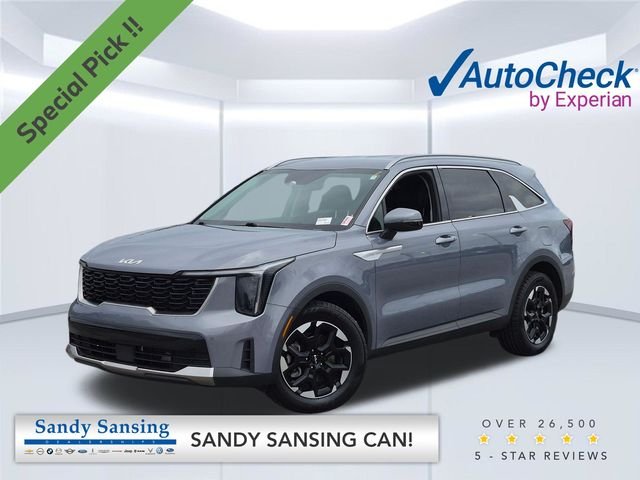 2024 Kia Sorento S