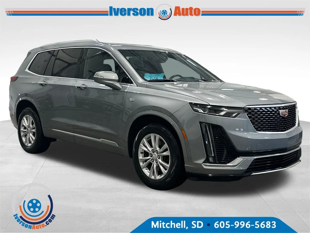 2024 Cadillac XT6 Luxury Auto 4WD's photo