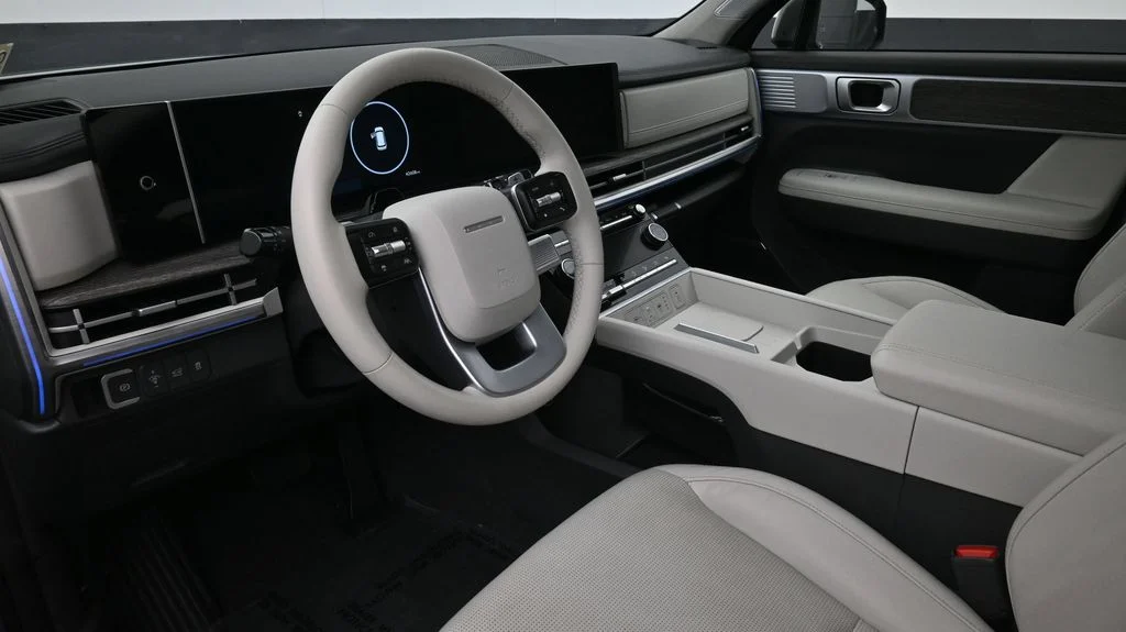 Used 2024 Gray Hyundai Limited image 7