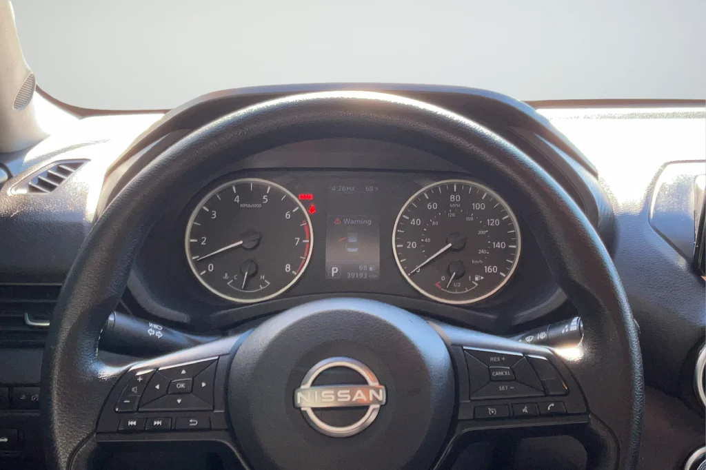 Used 2024 White Nissan S image 13