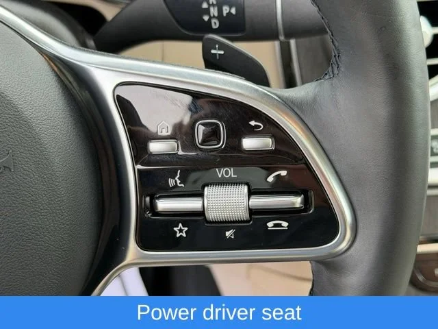 Used 2020 Silver Mercedes-Benz 4MATIC® image 18