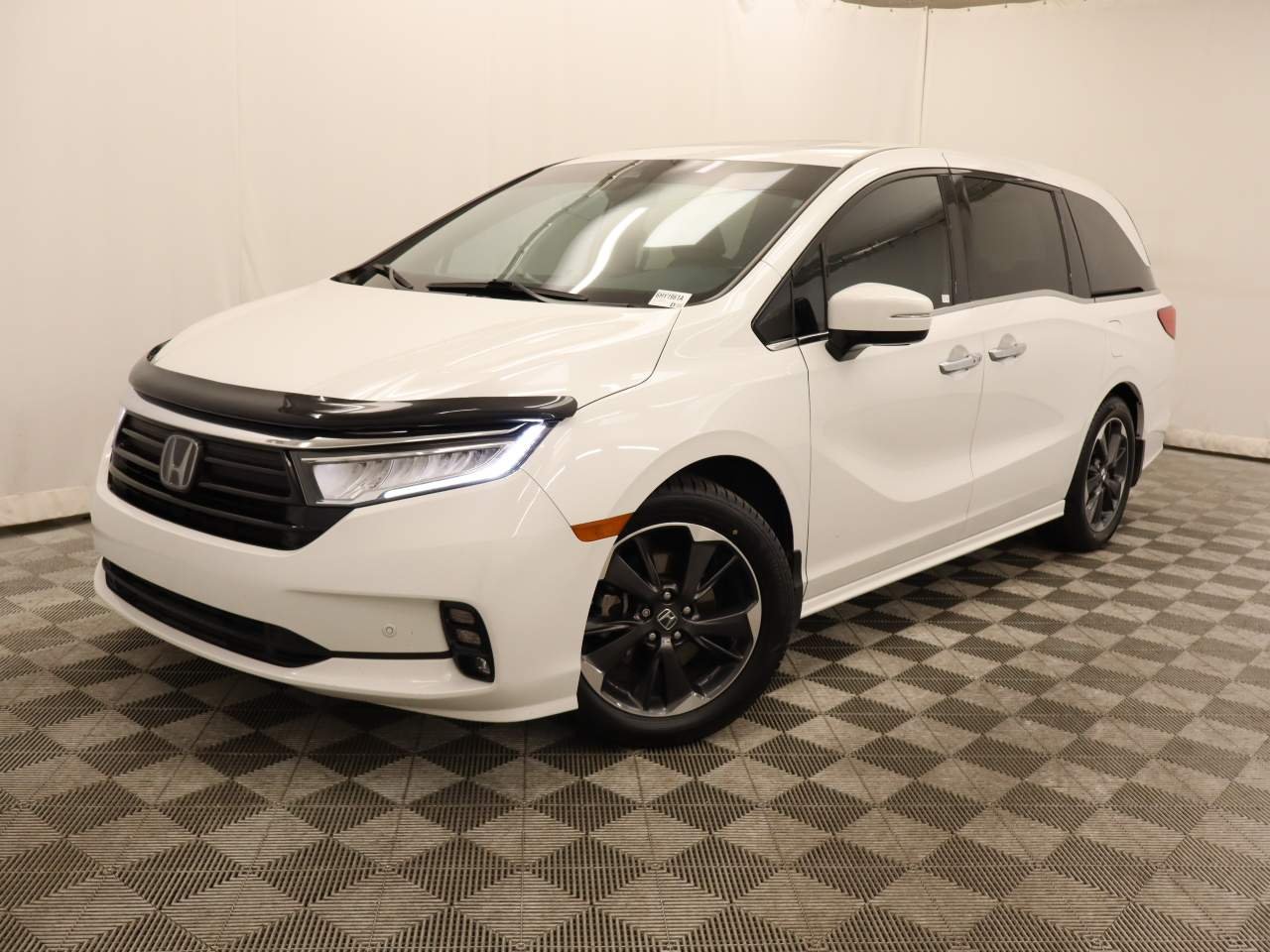 2022 Honda Odyssey