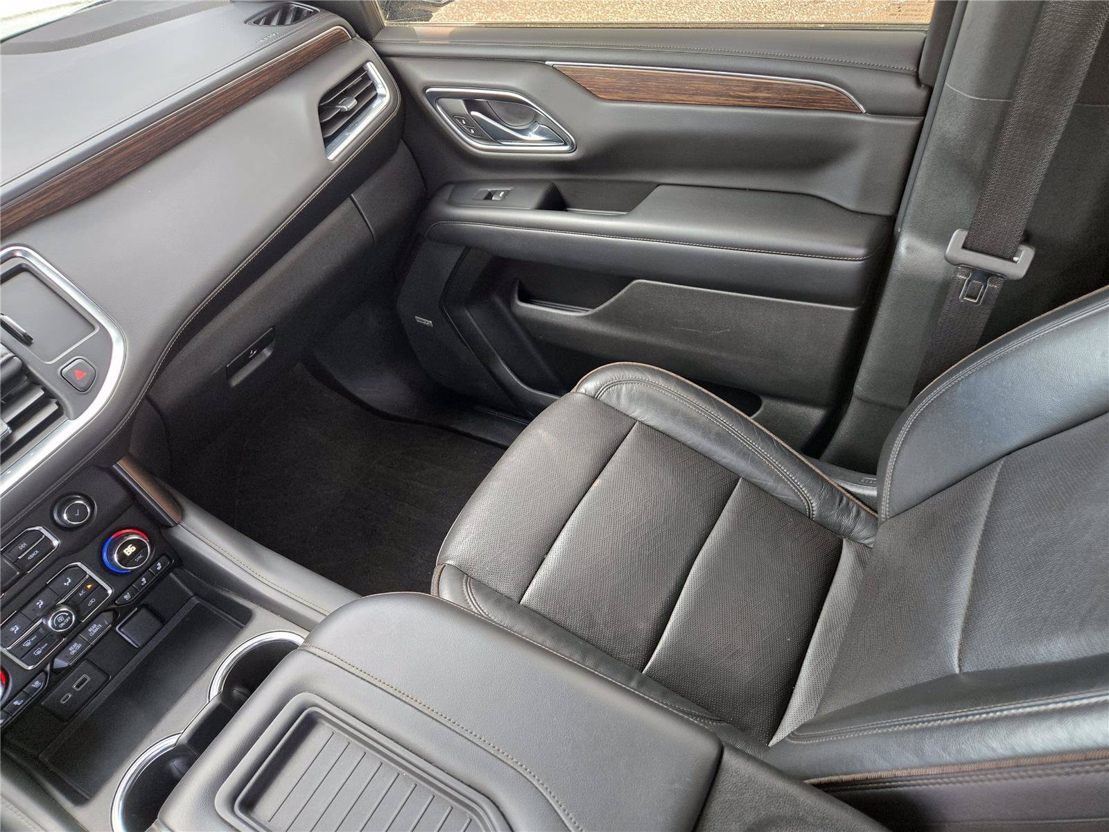 Used 2021 Satin Steel Metallic Chevrolet High Country image 20
