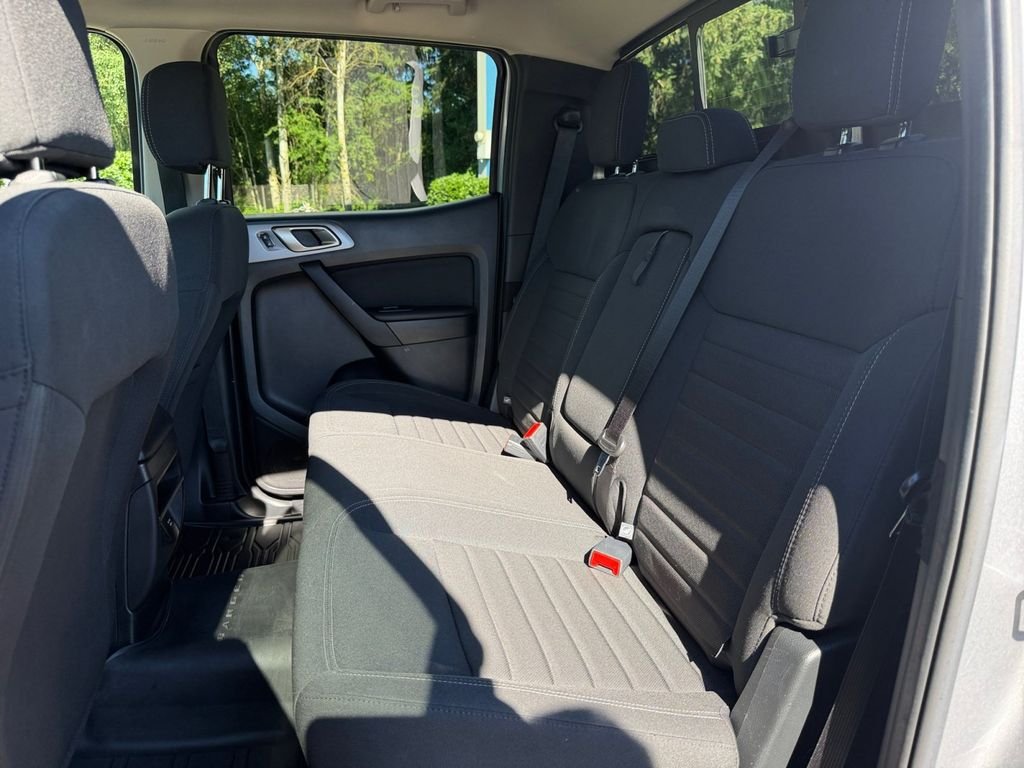 Certified Used 2021 Silver Ford XLT image 22