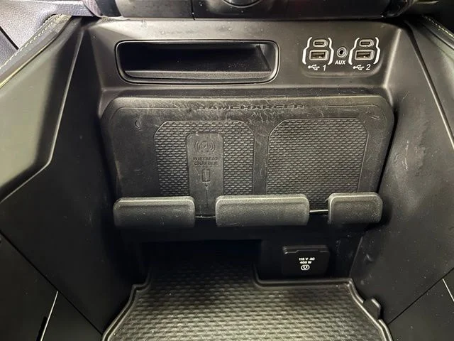 Used 2021 White Ram Limited image 27