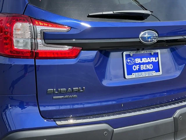 New 2026 SAPPHIRE BLUE PEARL Subaru Onyx Edition Touring 7-Passenger image 56