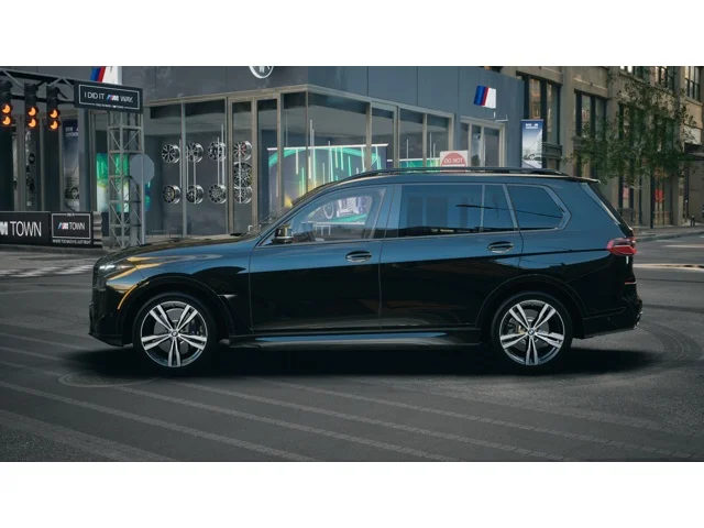 New 2027 Black Sapphire Metallic BMW xDrive40i image 4
