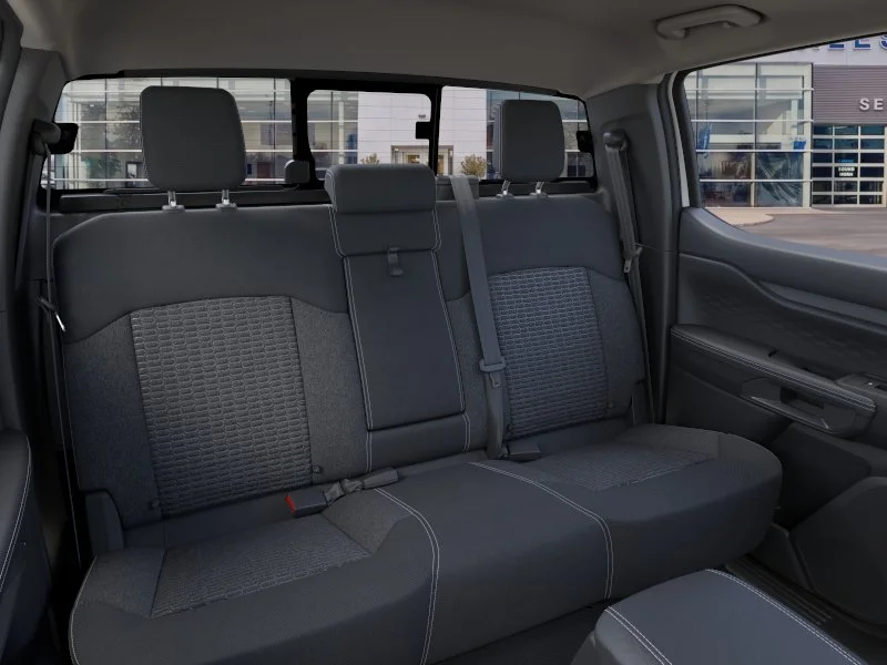 New 2026 Oxford White Ford XLT image 33