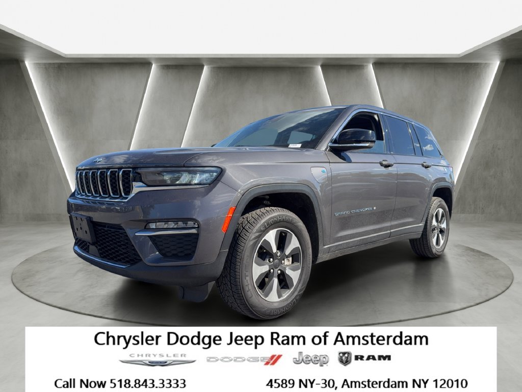 2023 Jeep Grand Cherokee 4xe