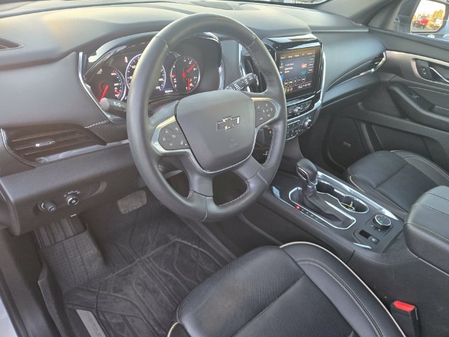 Used 2023 Beige Chevrolet Premier image 10