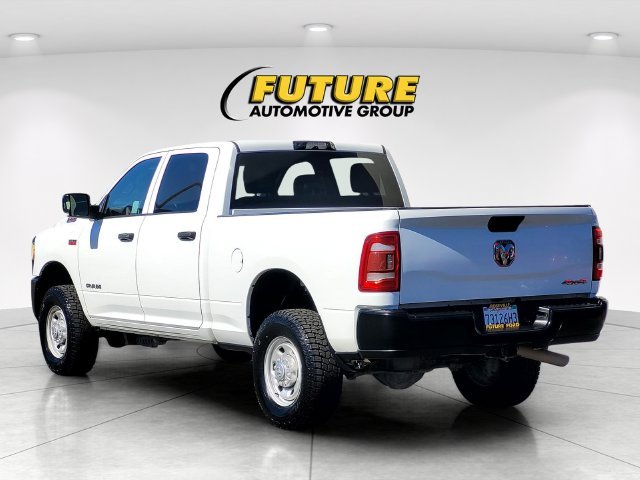 Used 2022 White Ram Tradesman image 6