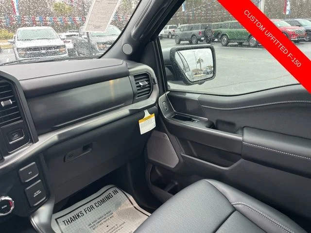 New 2026 Iconic Silver Metallic Ford Lariat® image 17
