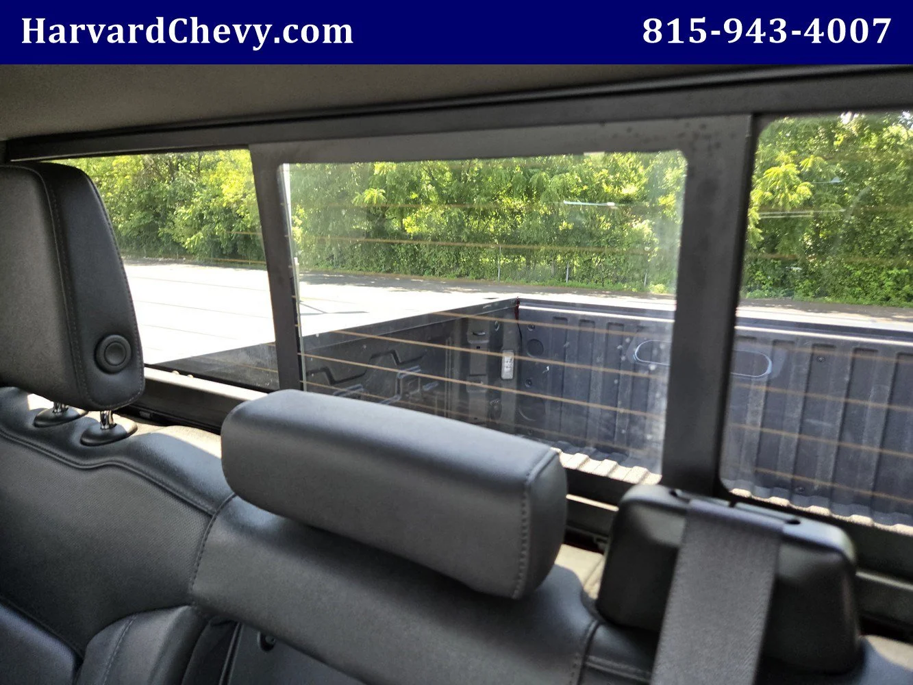 Used 2024 Radiant Red Tintcoat Chevrolet LTZ image 32