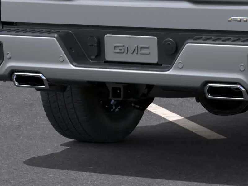 New 2026 Sterling Metallic GMC AT4 image 14