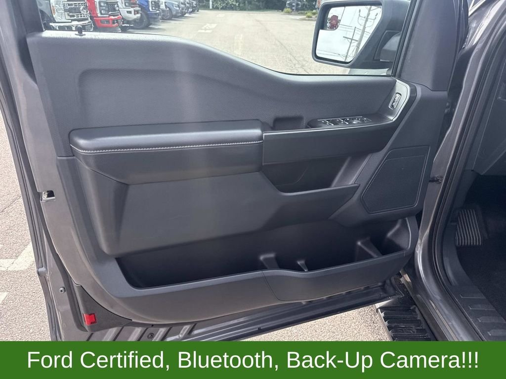 Used 2023 Gray Ford XL image 17