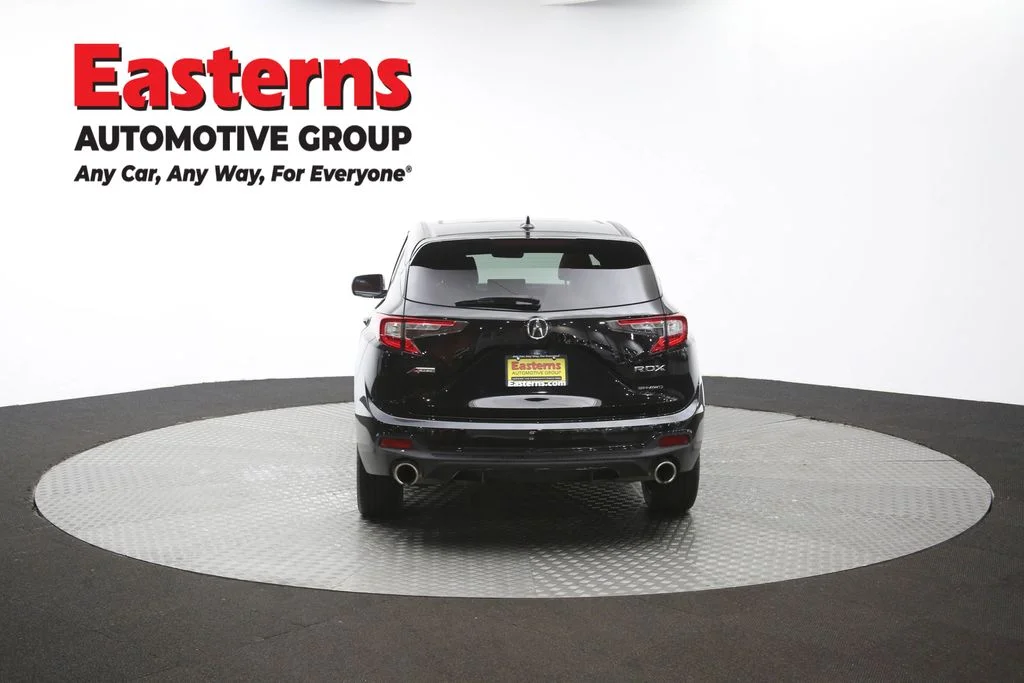 Used 2024 Black Acura A-Spec Package image 38