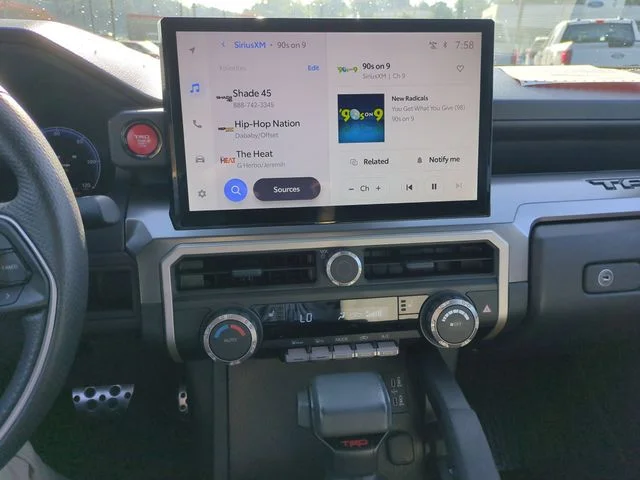 Used 2024 Silver Toyota TRD Sport image 20