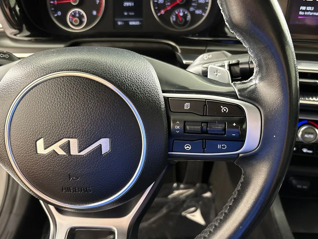 Used 2023 Gray Kia GT image 28