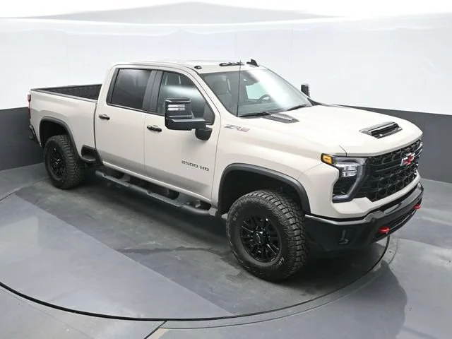 New 2026 White Sands Chevrolet ZR2 image 14
