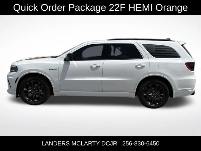 Used 2023 White Dodge R/T image 7