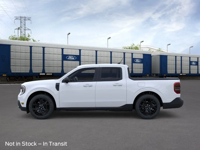 New 2026 Oxford White Ford Lariat image 4