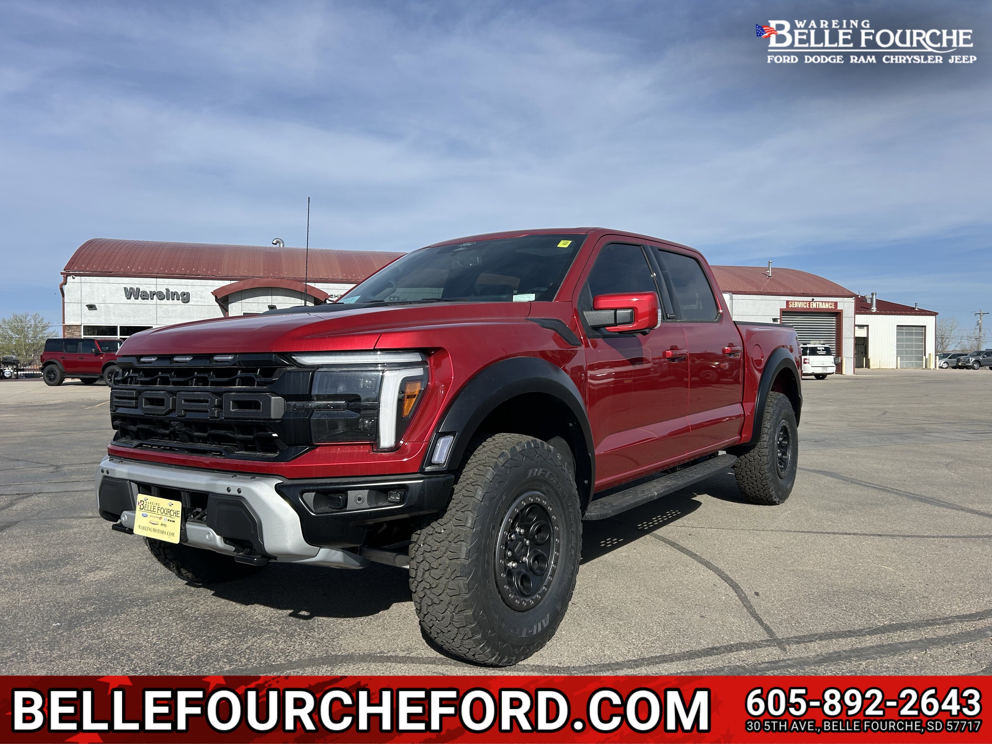 2025 Ford F-150