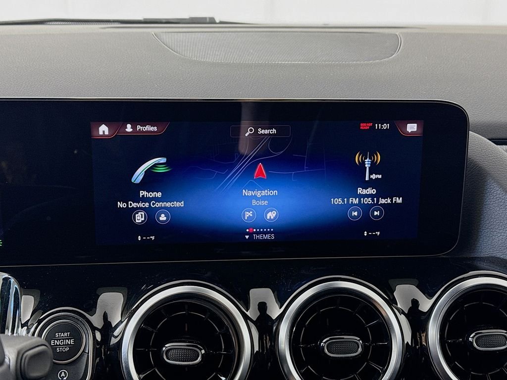 Certified Used 2023 Blue Mercedes-Benz GLA 250 image 16