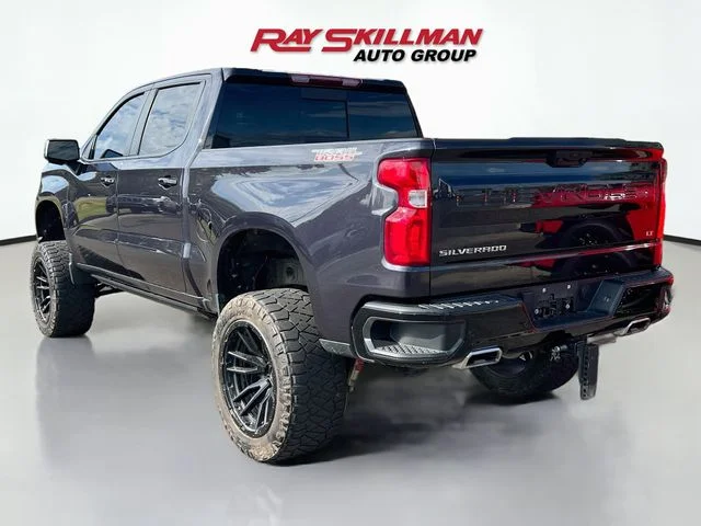 Used 2024 Gray Chevrolet LT Trail Boss image 5