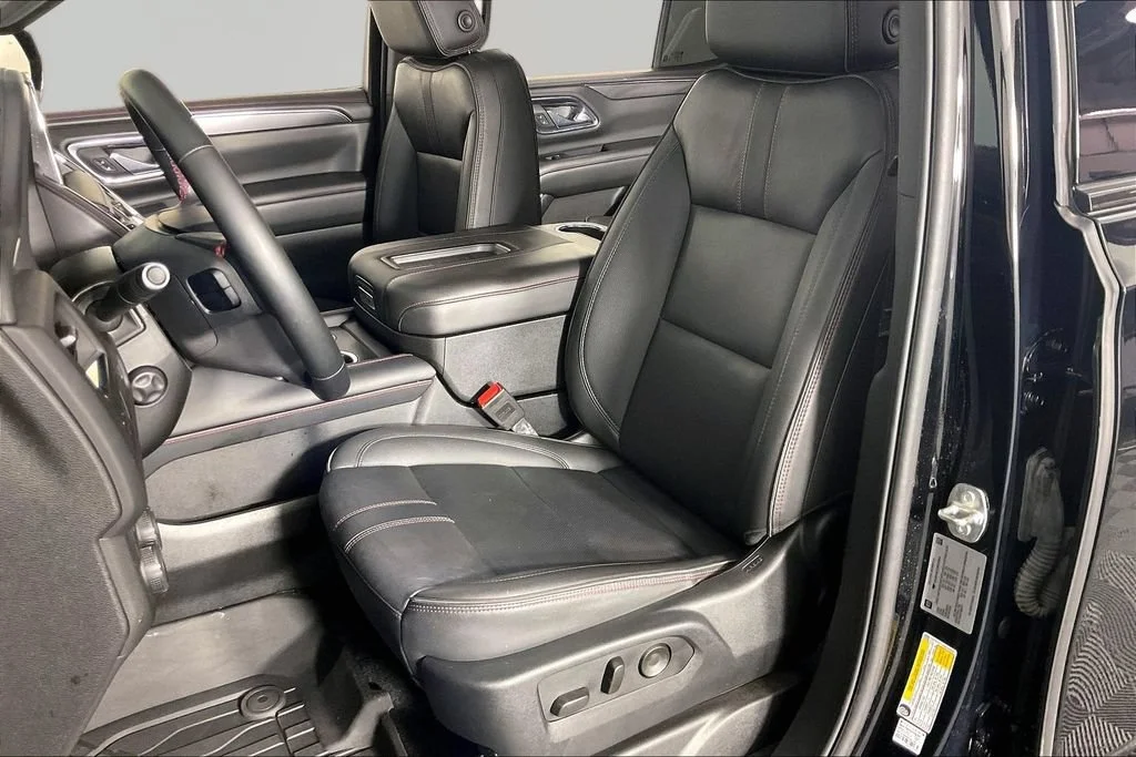 Certified Used 2024 Black Chevrolet RST image 19