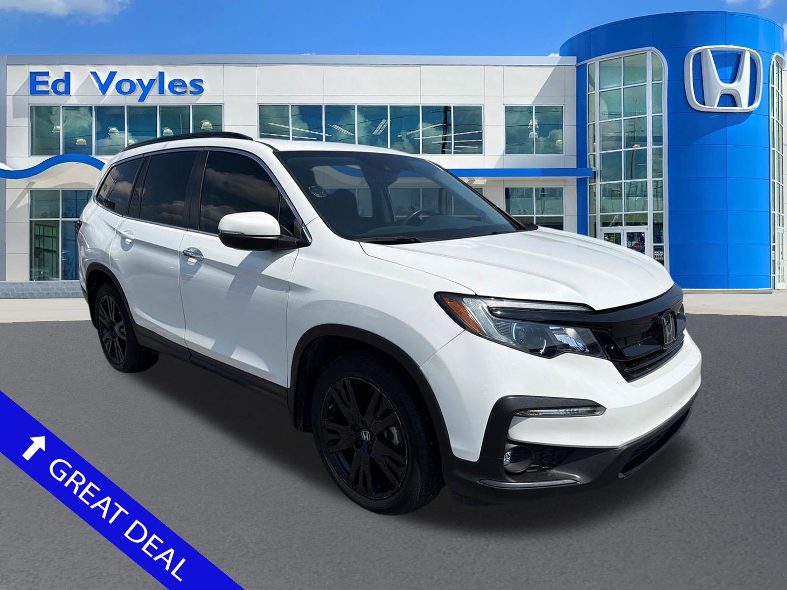 2022 Honda Pilot