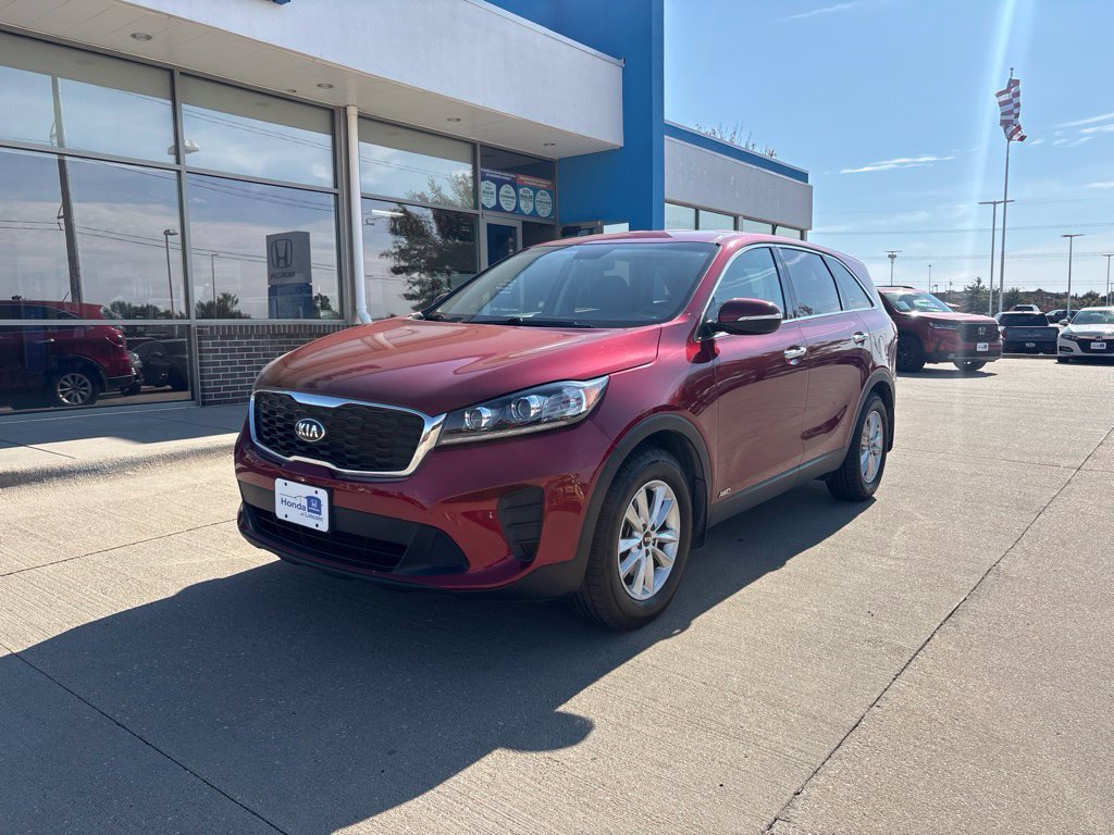 2020 Kia Sorento
