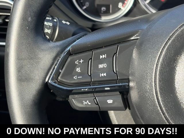 Used 2023 Red Mazda 2.5 S Preferred Package image 21